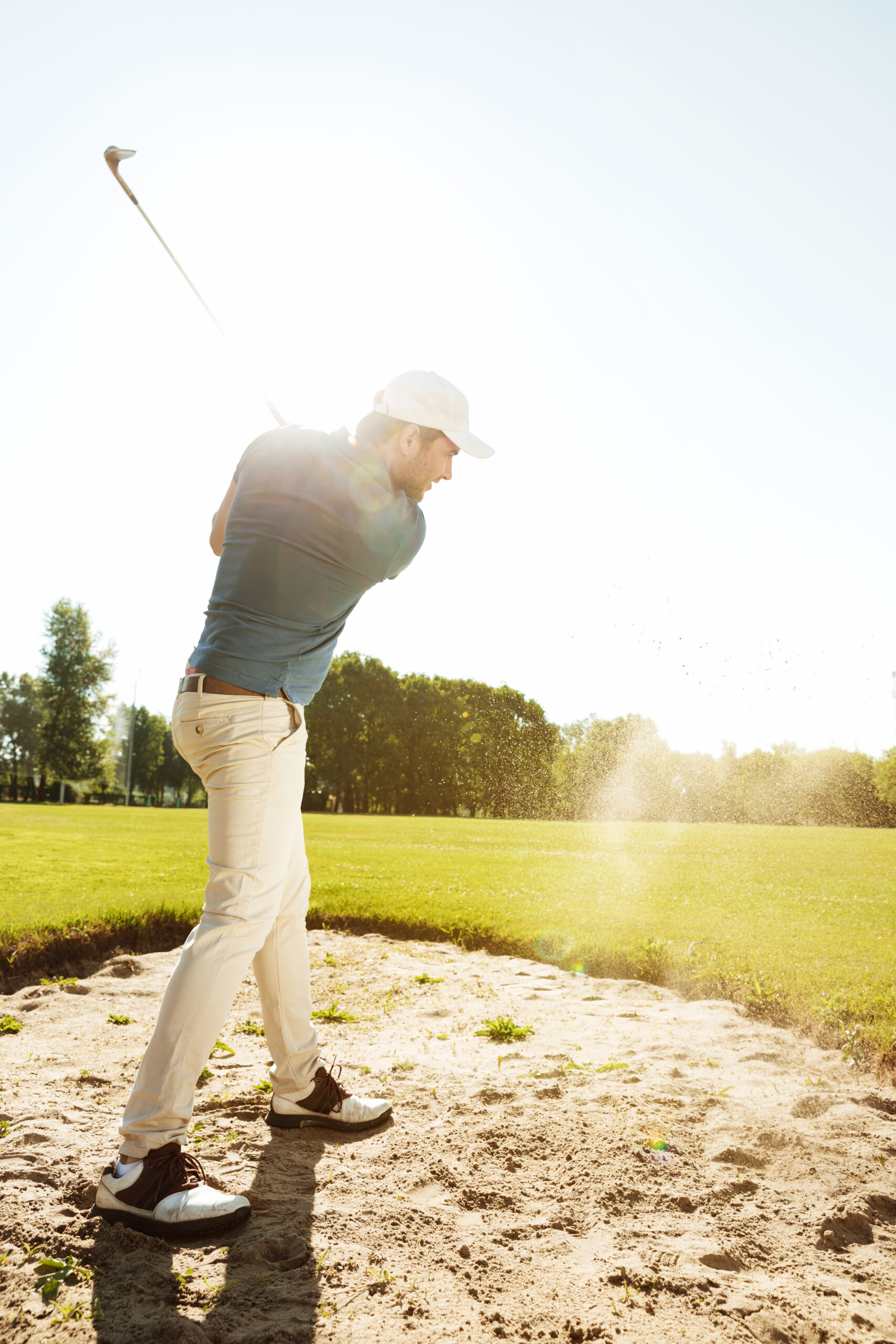 Better Your Game with These Innovative Bunker Techniques