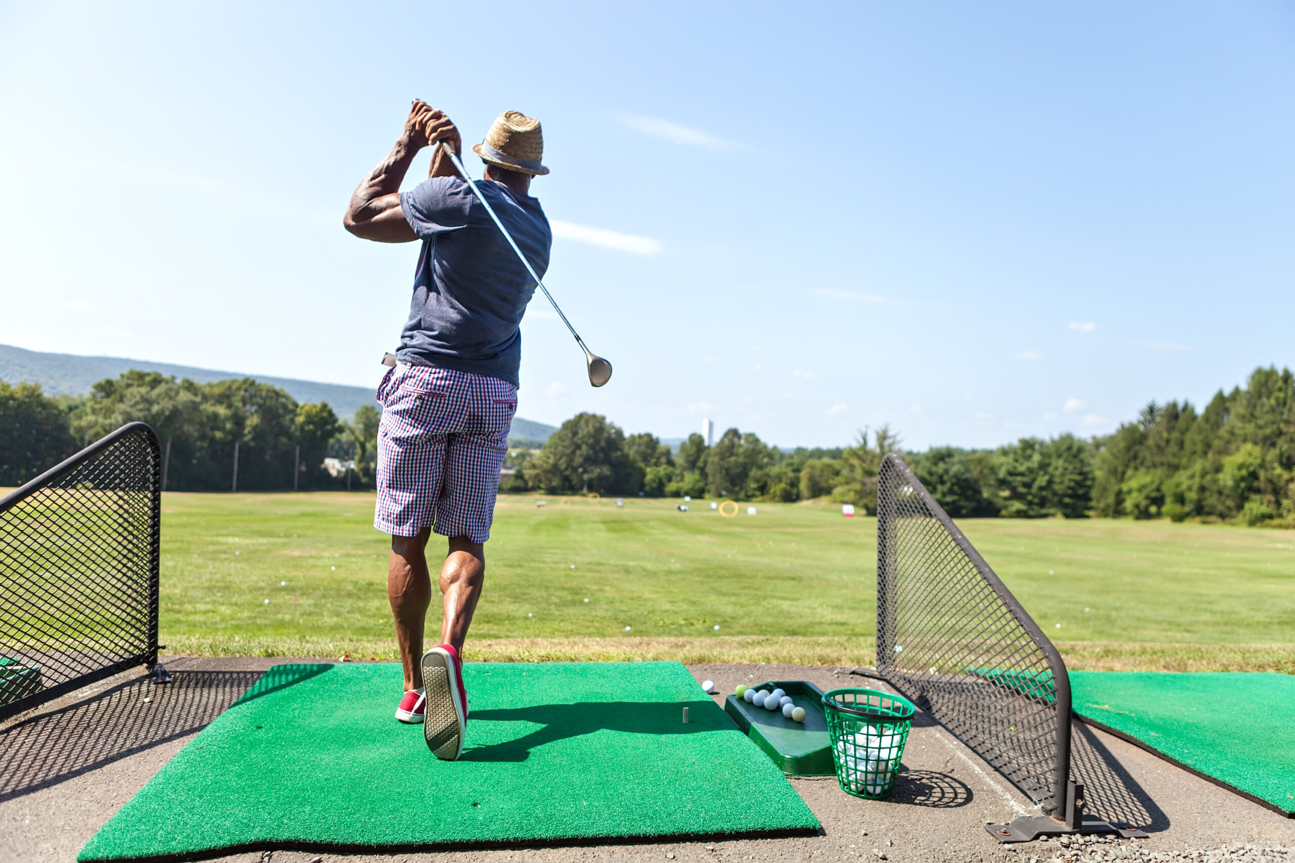 Bunkers Beware! How to Conquer Your Fear of Sand Traps